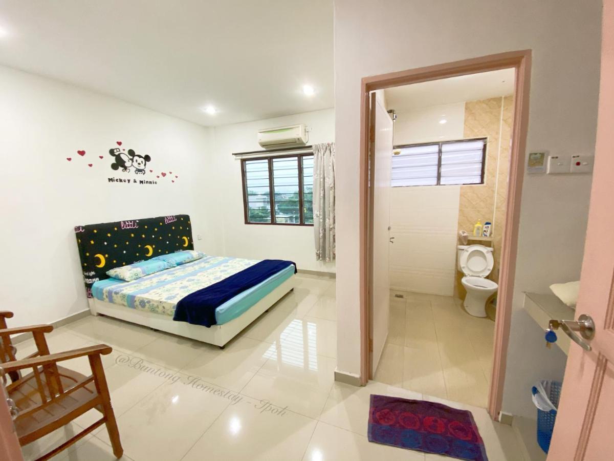 איפוה Buntong Homestay -Rooms Only מראה חיצוני תמונה